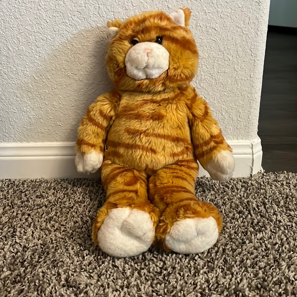 Build A Bear Kitty